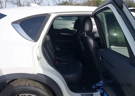 2017 Mazda Cx-5 Grand Touring z USA, uszkodzony, nr VIN JM3KFBDL5H0116160